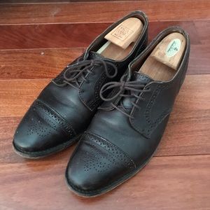 Size 11.5 Allen Edmonds shoes